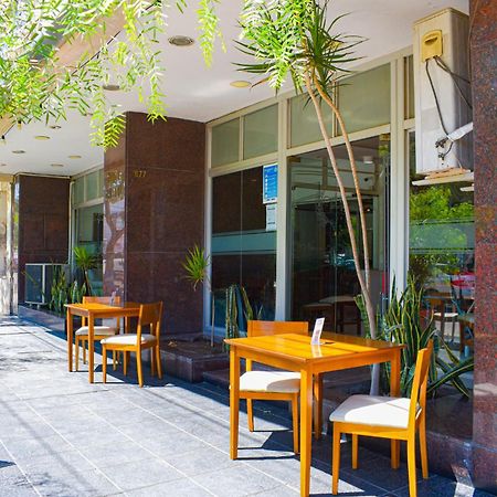 Nuevo Hotel Bristol Santiago del Estero Dış mekan fotoğraf