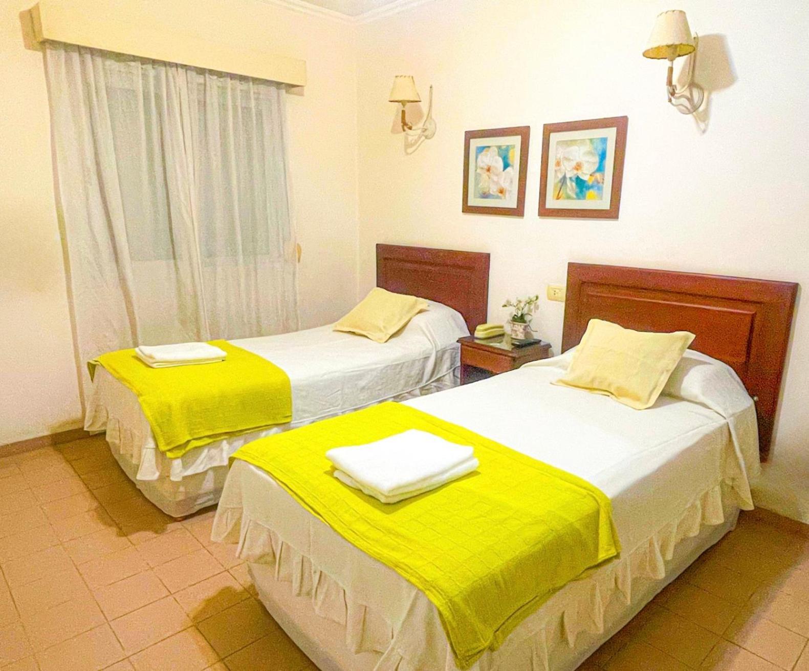 Nuevo Hotel Bristol Santiago del Estero Dış mekan fotoğraf