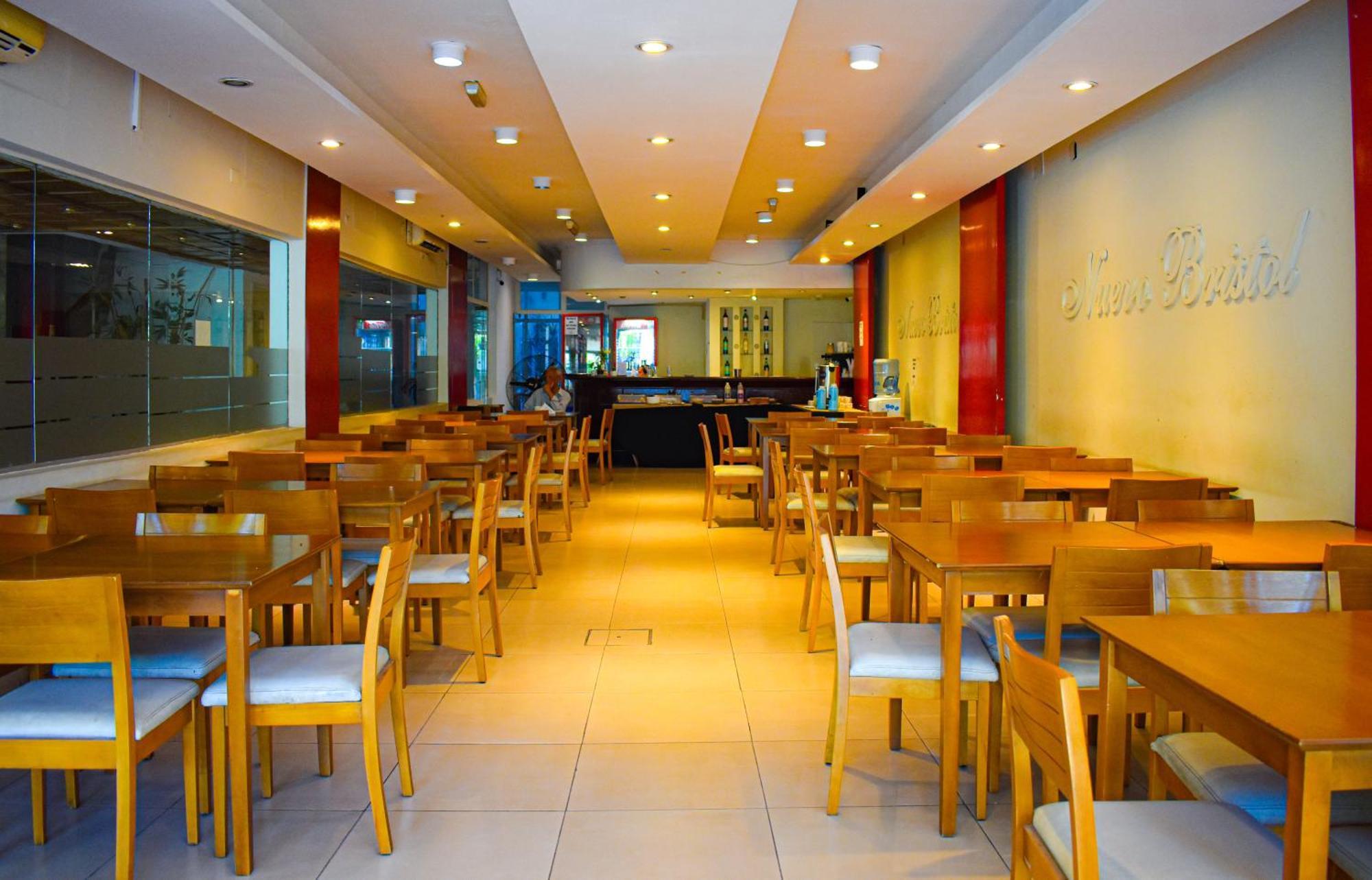 Nuevo Hotel Bristol Santiago del Estero Dış mekan fotoğraf