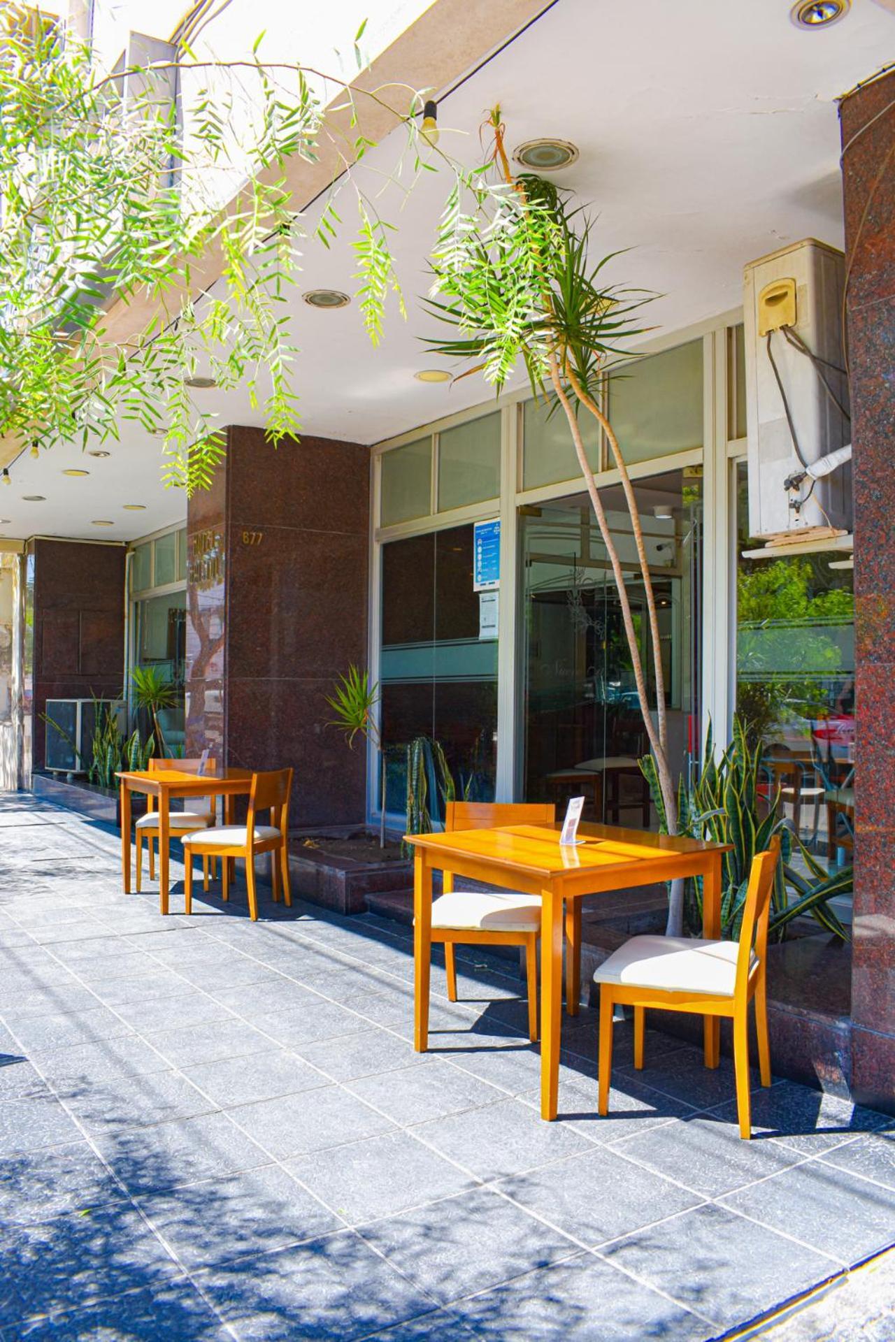Nuevo Hotel Bristol Santiago del Estero Dış mekan fotoğraf