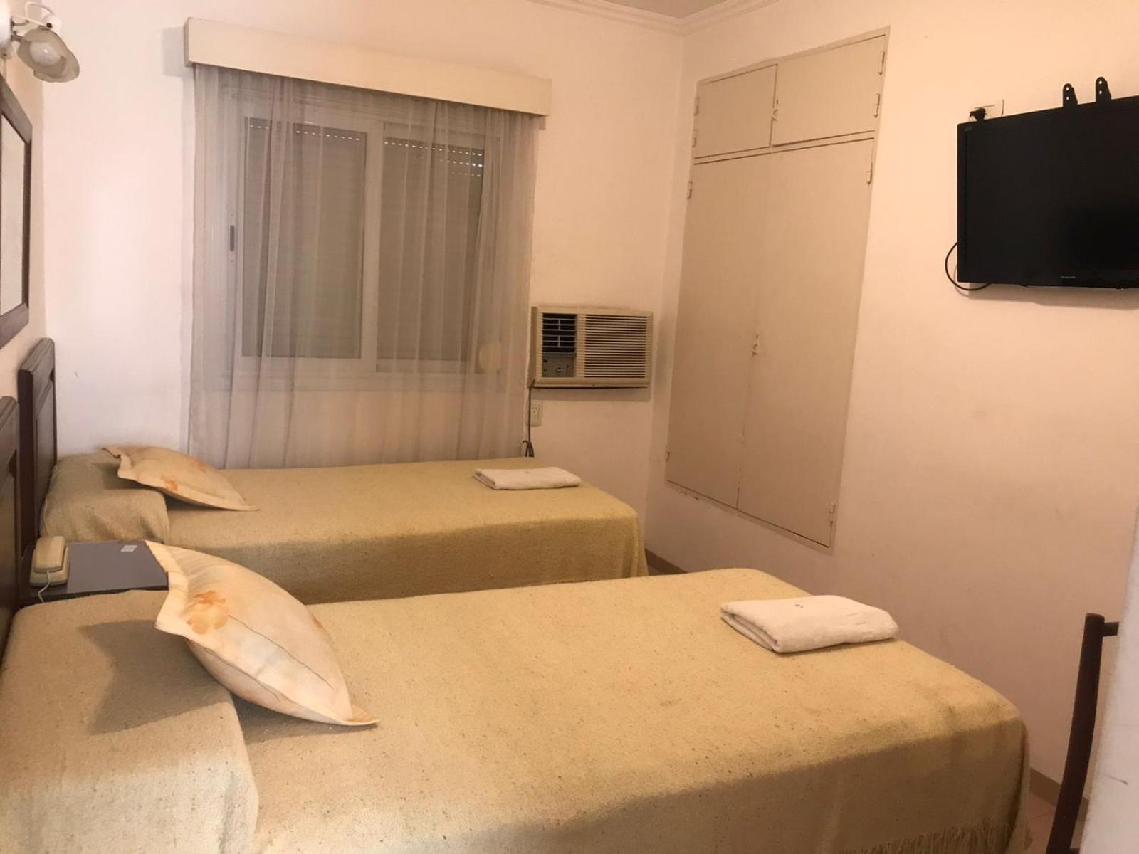 Nuevo Hotel Bristol Santiago del Estero Dış mekan fotoğraf