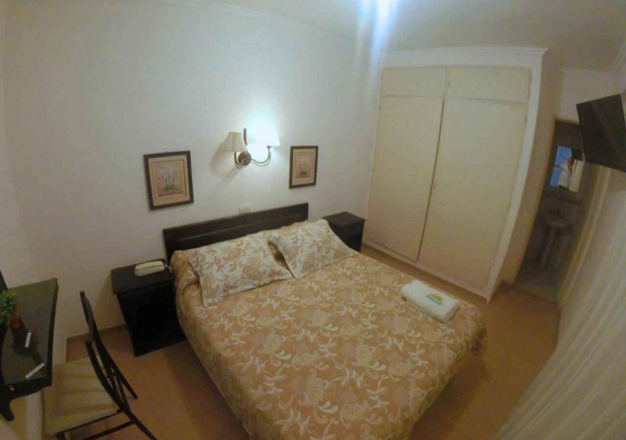 Nuevo Hotel Bristol Santiago del Estero Dış mekan fotoğraf