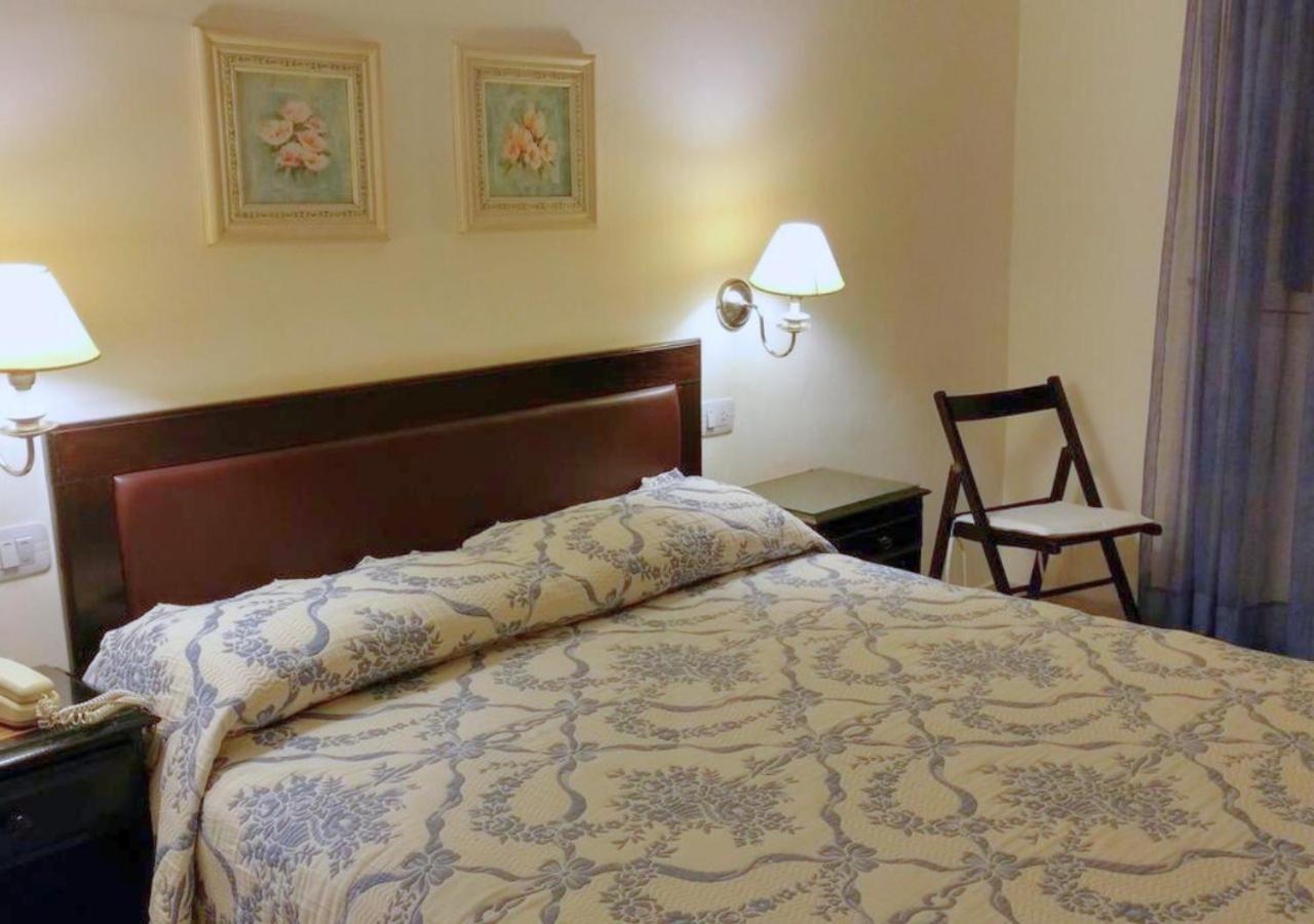 Nuevo Hotel Bristol Santiago del Estero Dış mekan fotoğraf