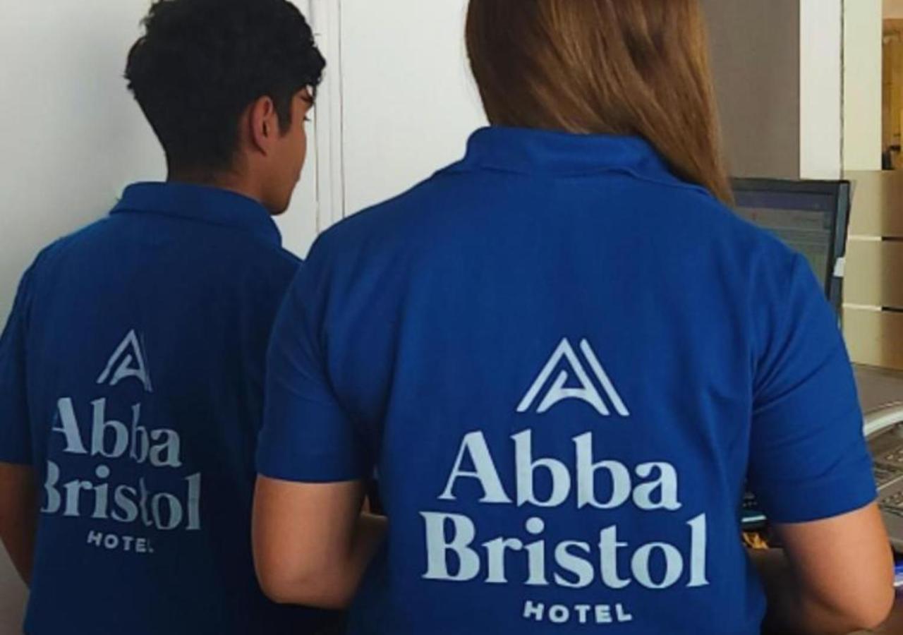 Nuevo Hotel Bristol Santiago del Estero Dış mekan fotoğraf
