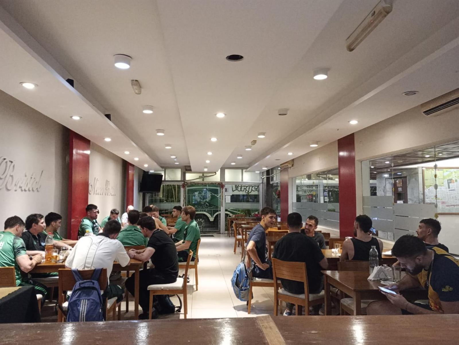 Nuevo Hotel Bristol Santiago del Estero Dış mekan fotoğraf