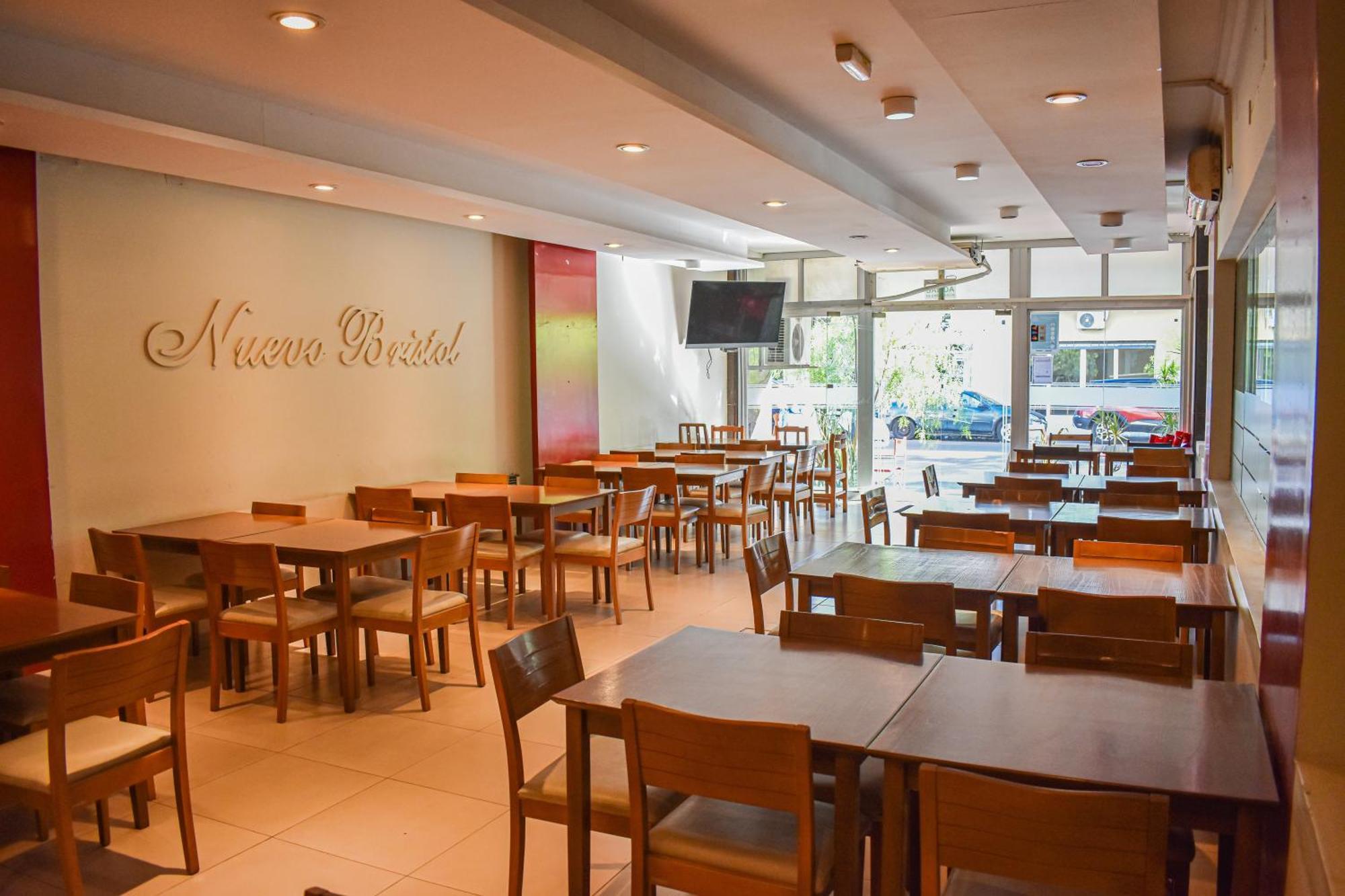 Nuevo Hotel Bristol Santiago del Estero Dış mekan fotoğraf