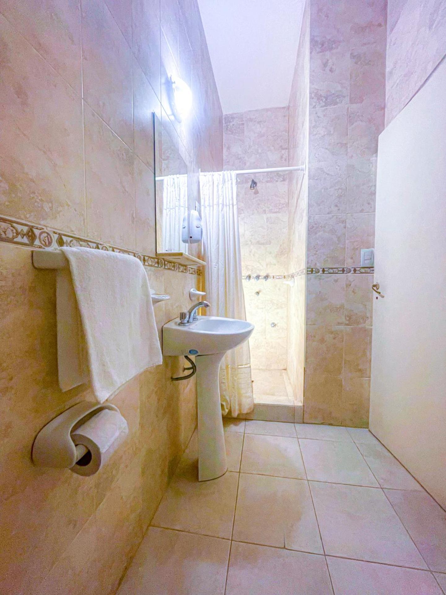 Nuevo Hotel Bristol Santiago del Estero Dış mekan fotoğraf
